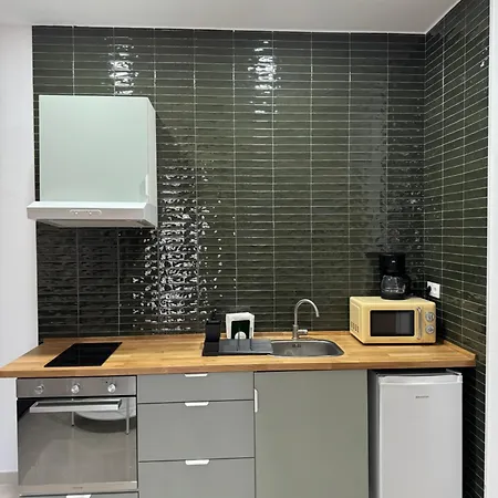 La Casa De Rosita Apartment