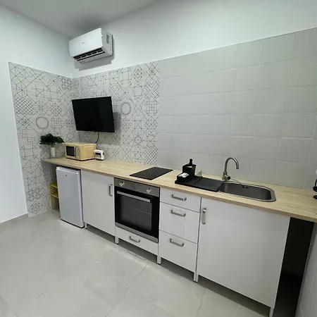 La Casa De Rosita Apartment Fuente del Maestre