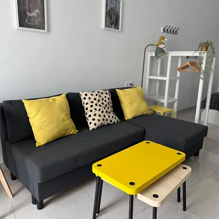 Apartamento La Casa De Rosita