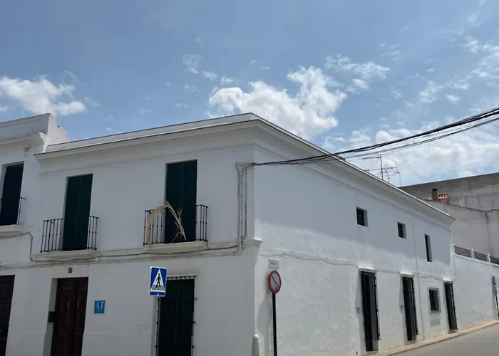 Апартаменты La Casa De Rosita *