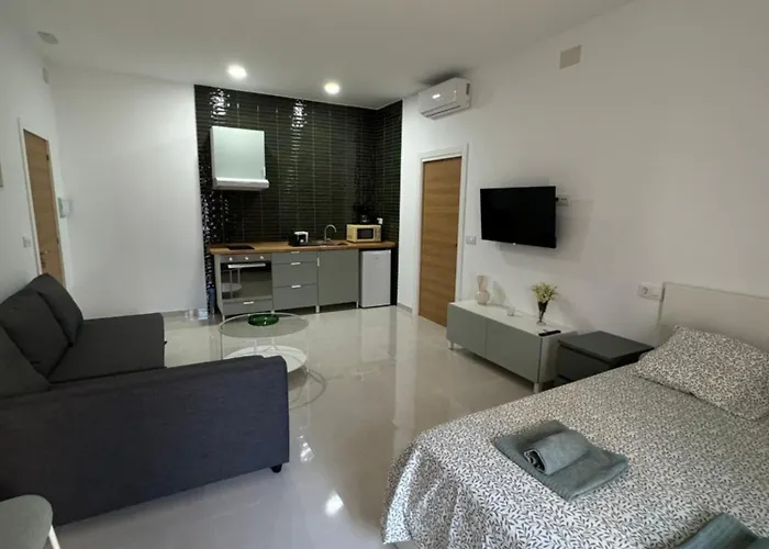 Апартаменты La Casa De Rosita Фуэнте-дель-Маэстре