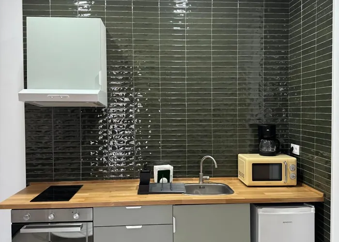 La Casa De Rosita Апартаменты