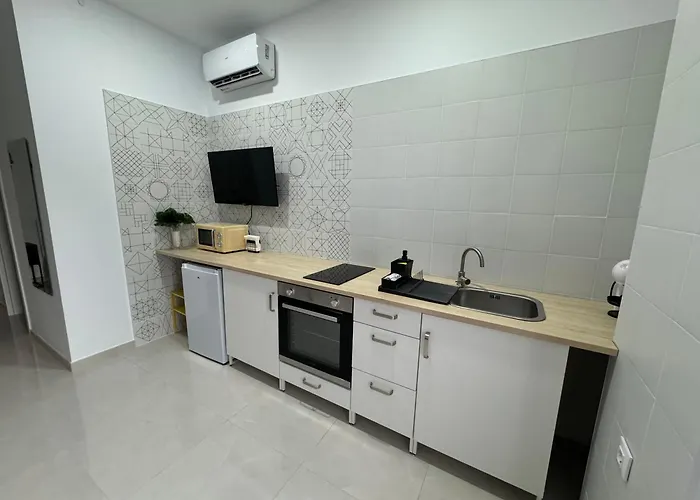 La Casa De Rosita Апартаменты Фуэнте-дель-Маэстре