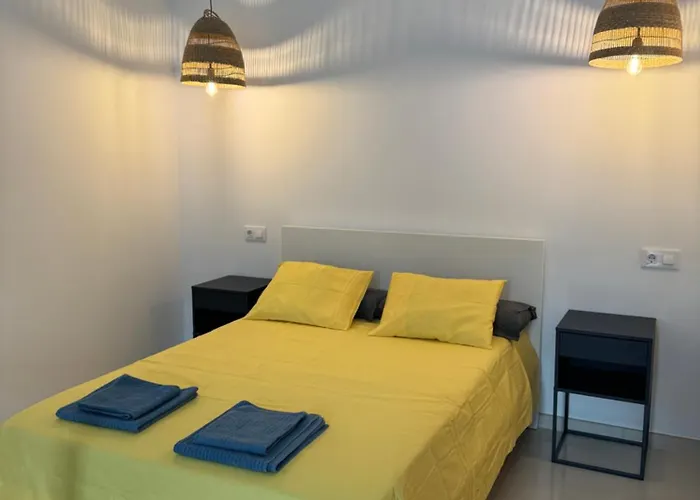 Апартаменты La Casa De Rosita *