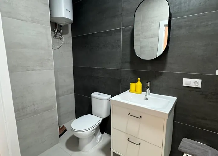 La Casa De Rosita Апартаменты Фуэнте-дель-Маэстре