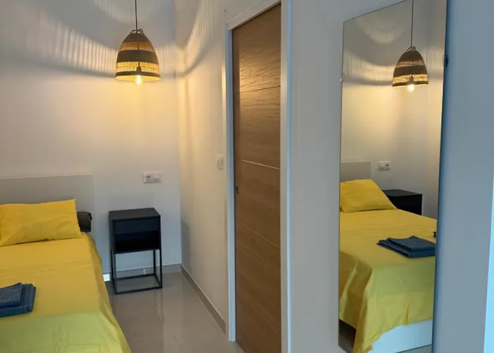 Апартаменты La Casa De Rosita *