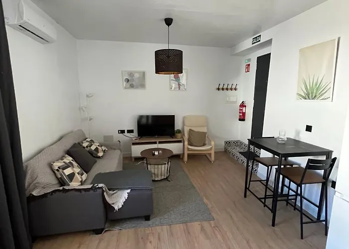 La Casa De Rosita Апартаменты