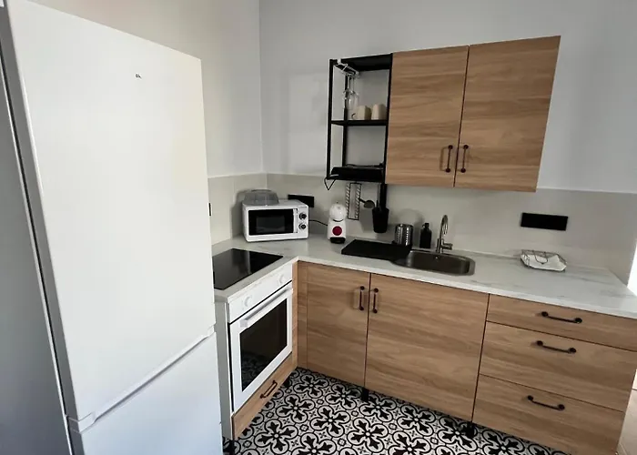 La Casa De Rosita Апартаменты *