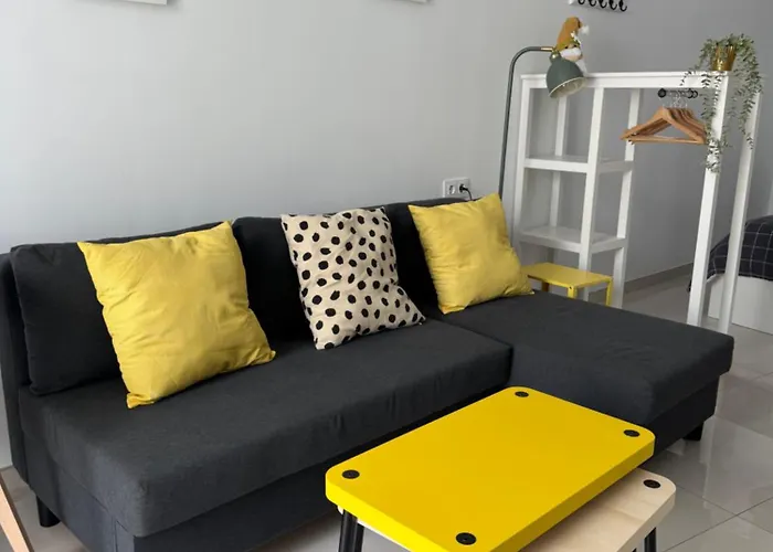 Апартаменты La Casa De Rosita